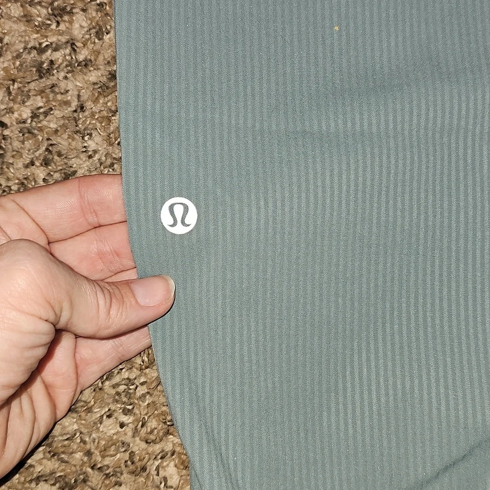 Lululemon Dance Stufio Joggers! Sz 0! Like a Blue/Green NWOTS!